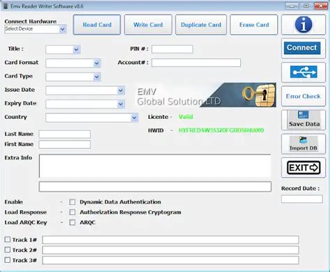 download emv smart card reader|emv reader software free download.